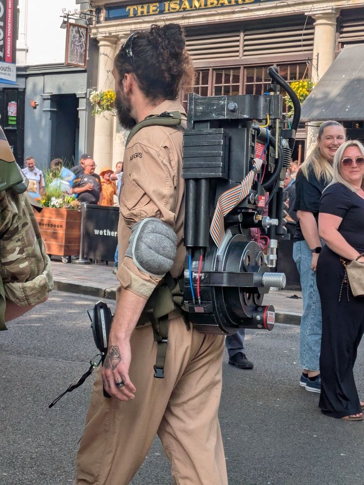 Comic Con