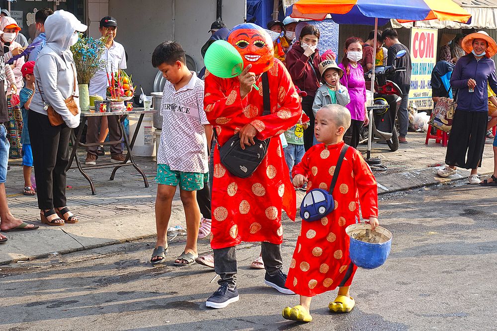 Photograph by Vy Van Bui