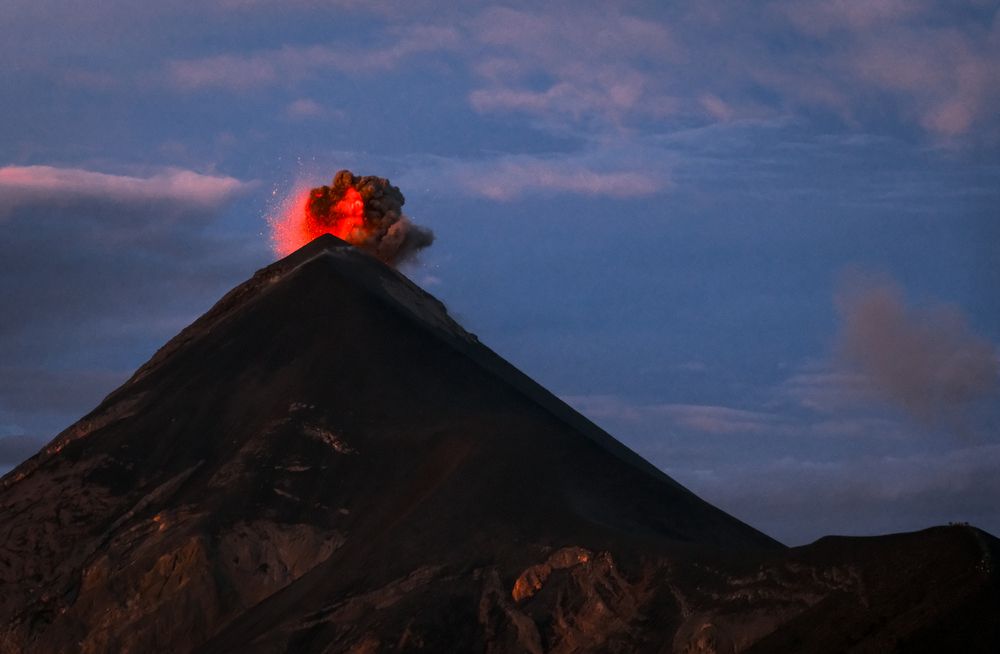 Photograph by Gustavo Orellana
