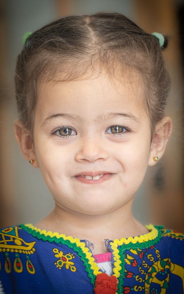 Beautiful Girl portrait