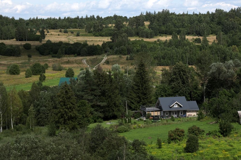 Середина лета