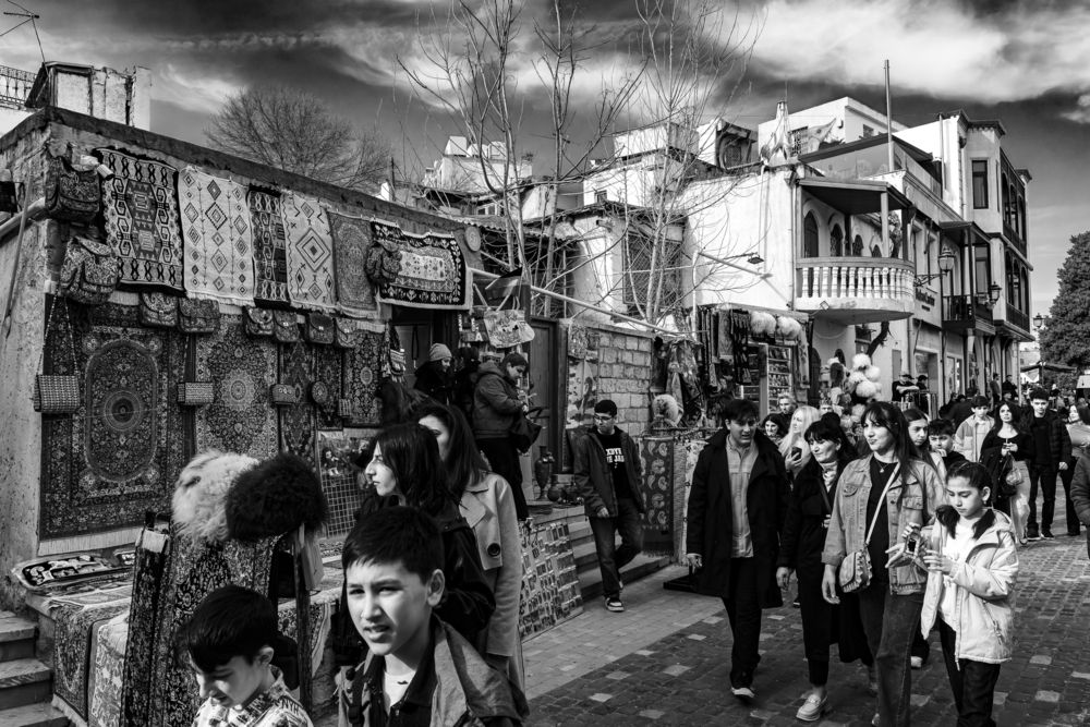 Sunday walk