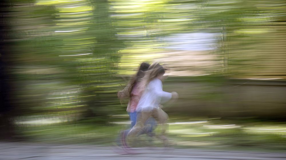 child in time