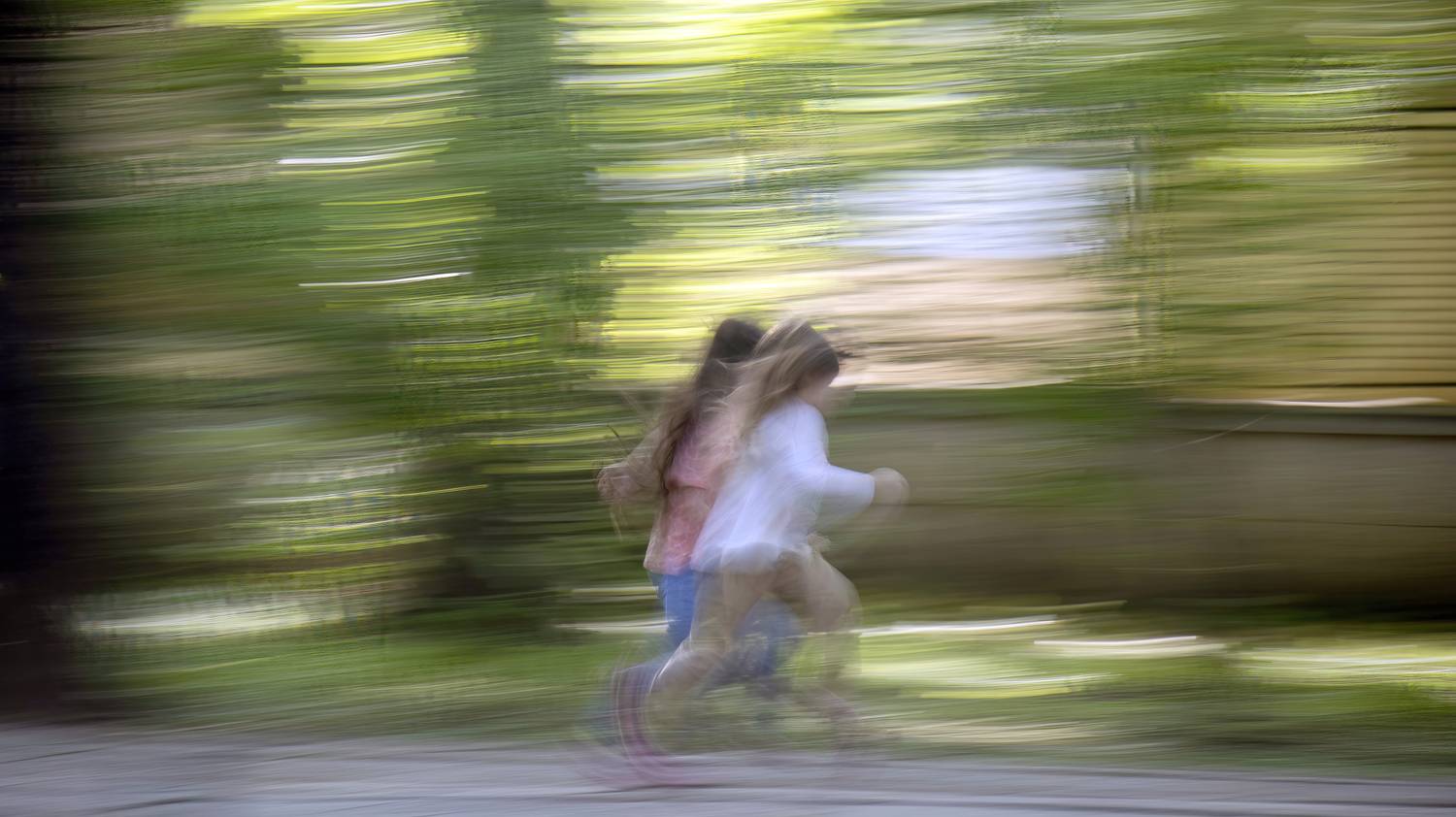 child in time