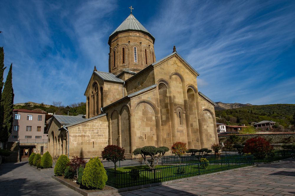 Svetitskhoveli