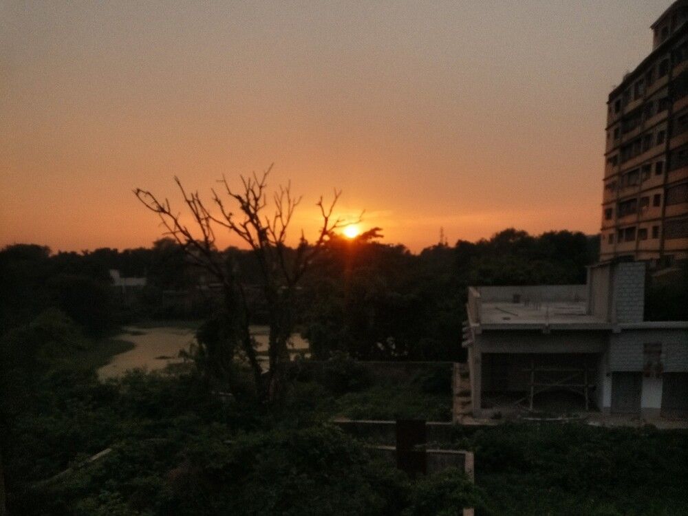 The sun ( God for life on earth )