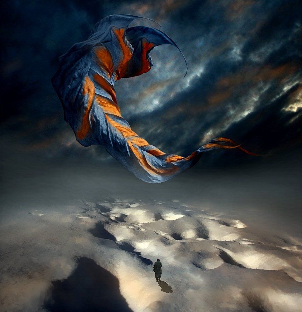 Возвращение в долину снов...