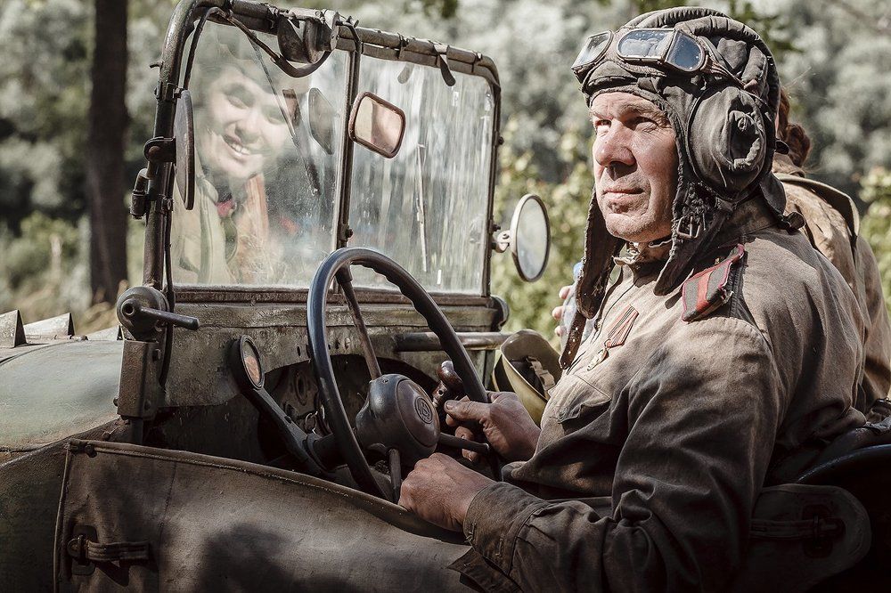 К победе нас привели женщины