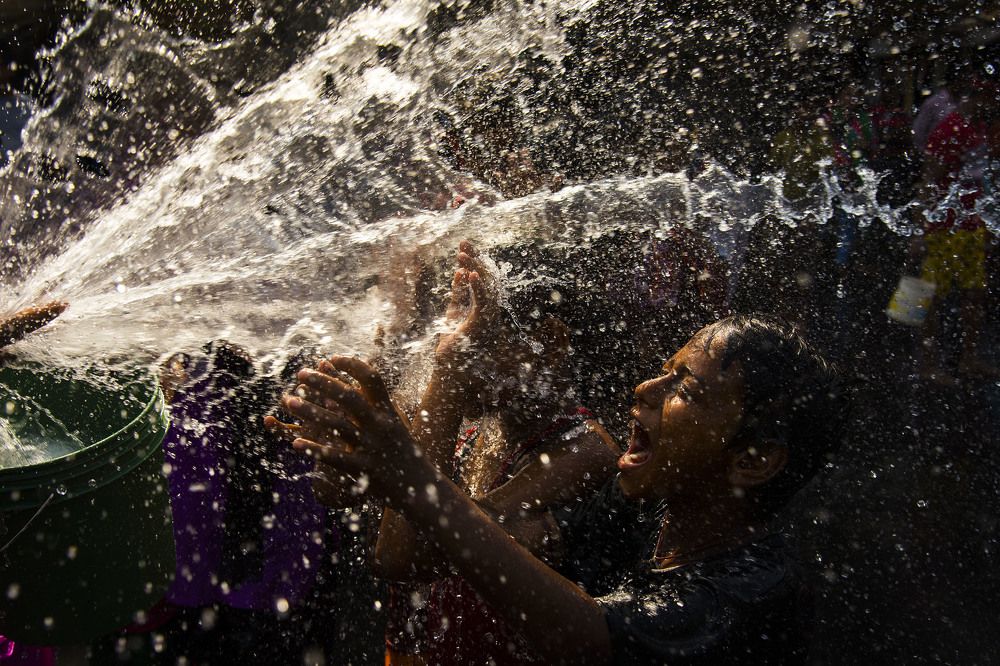 water and life