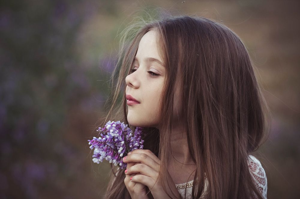 Колыхание ветра...