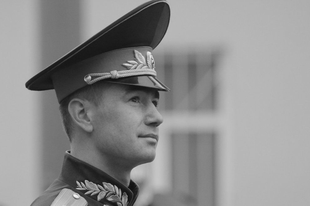 Russian officer