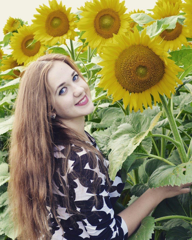 Мої Соняхи♥