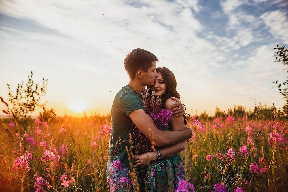 согретые теплом