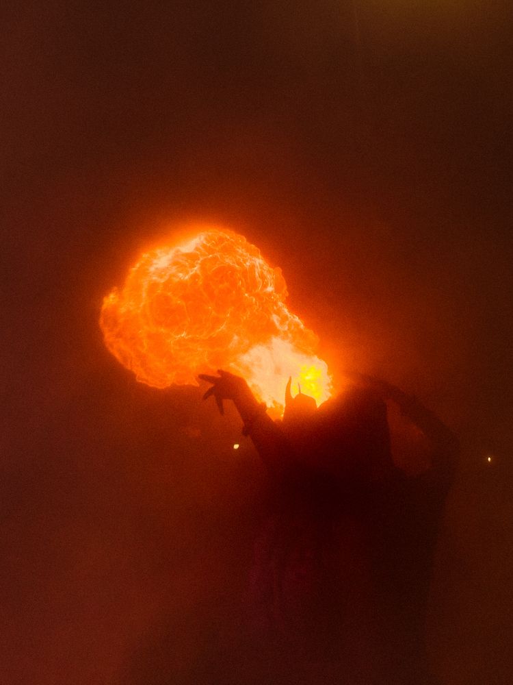Infernal Bloom