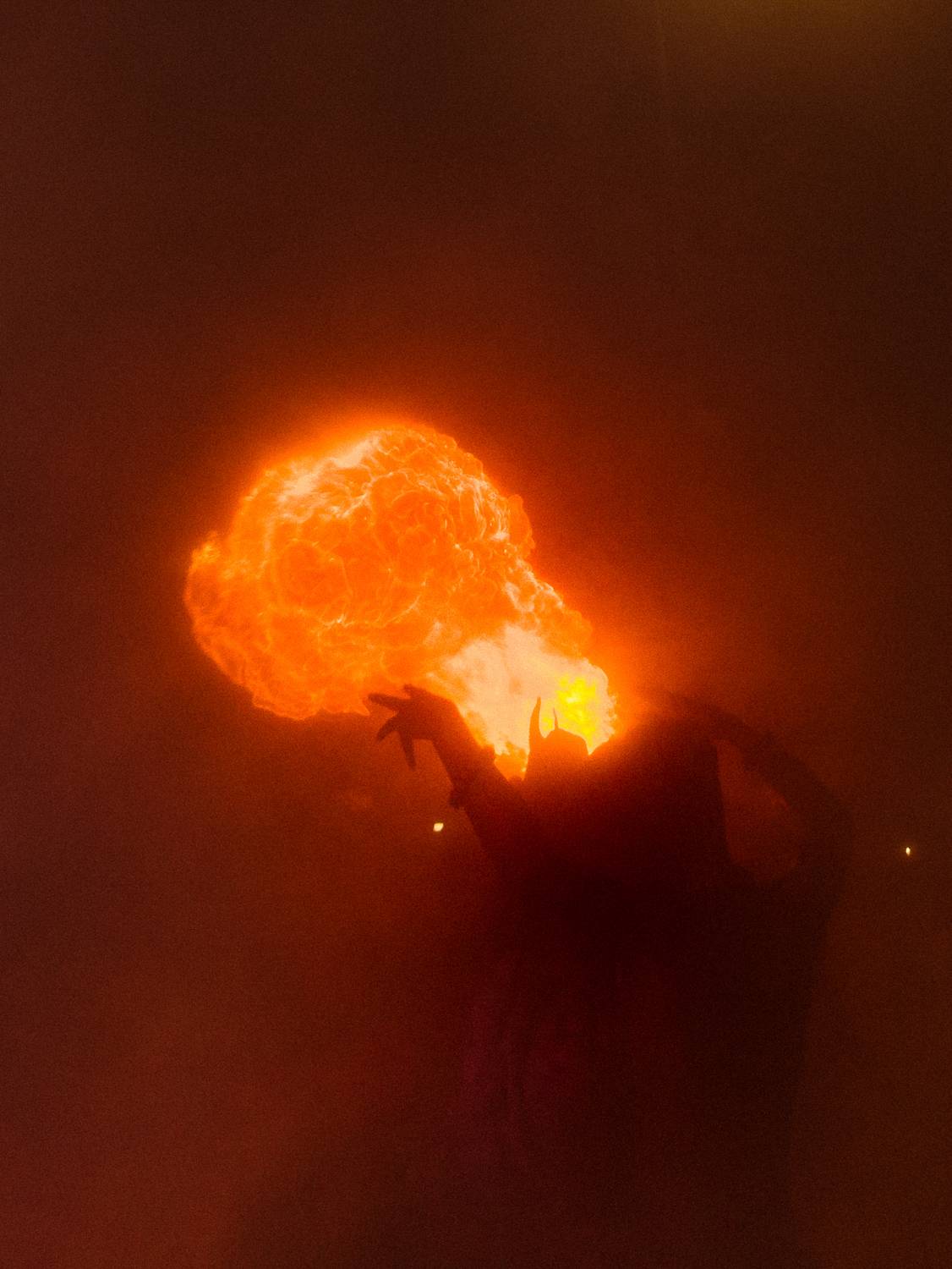 Infernal Bloom