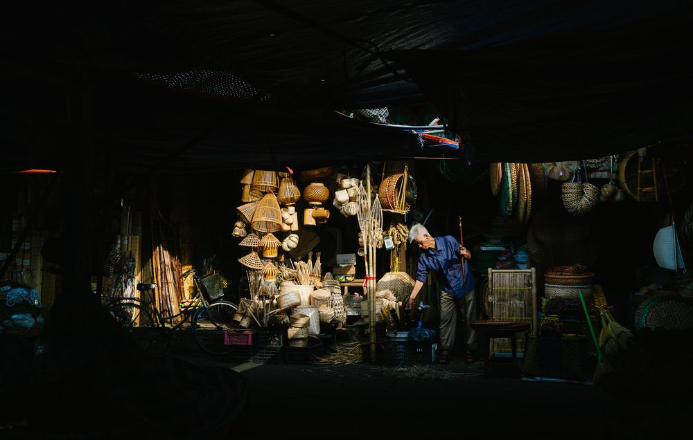 Small market