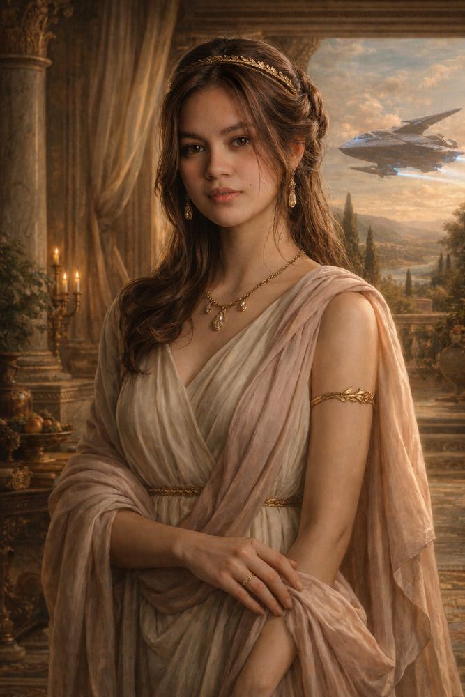 Echoes of Eternity