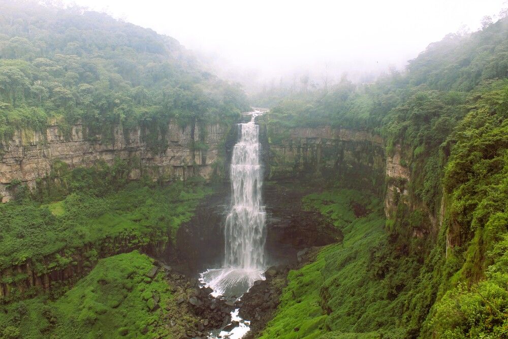 El Salto del Tequendama Cundinamarca