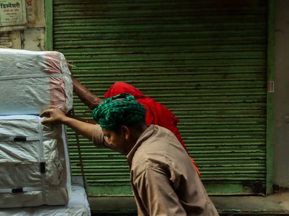 Photograph by Shami Raj