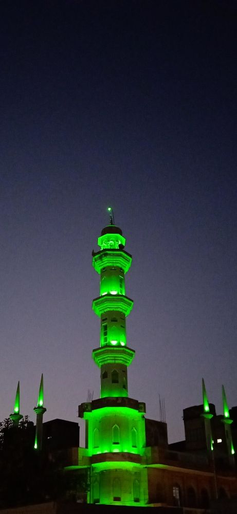 Photograph by Yasha Akhtar