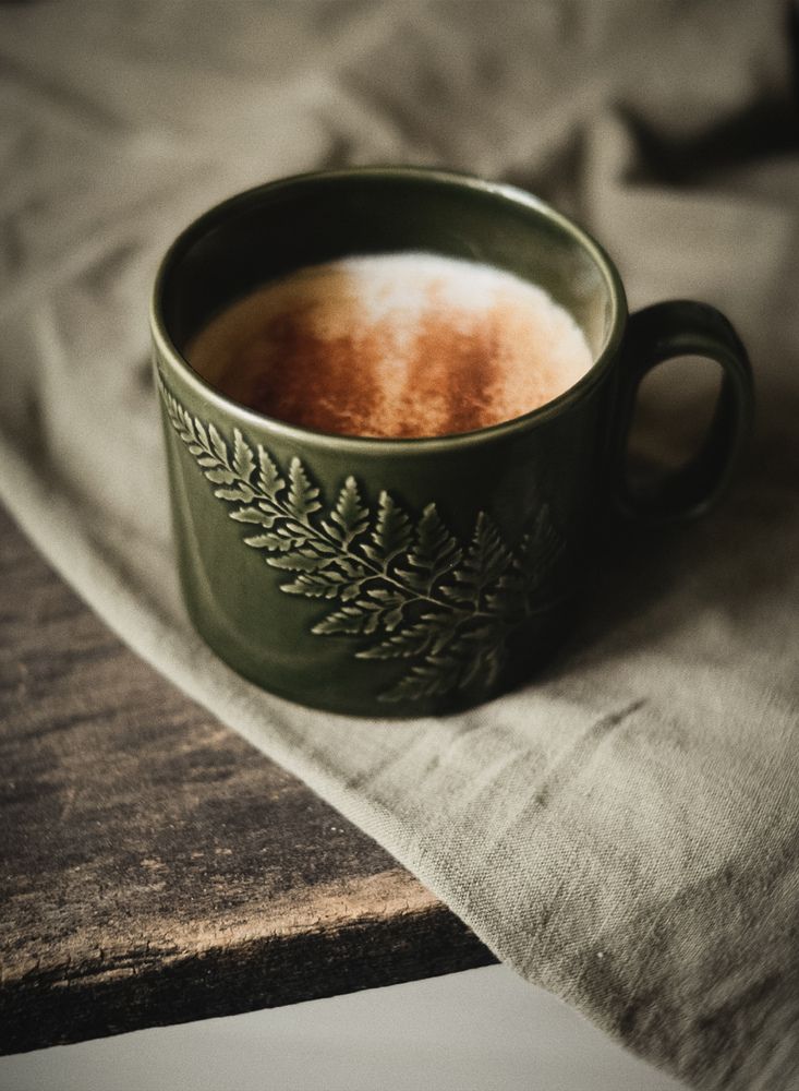 Любимая кружка