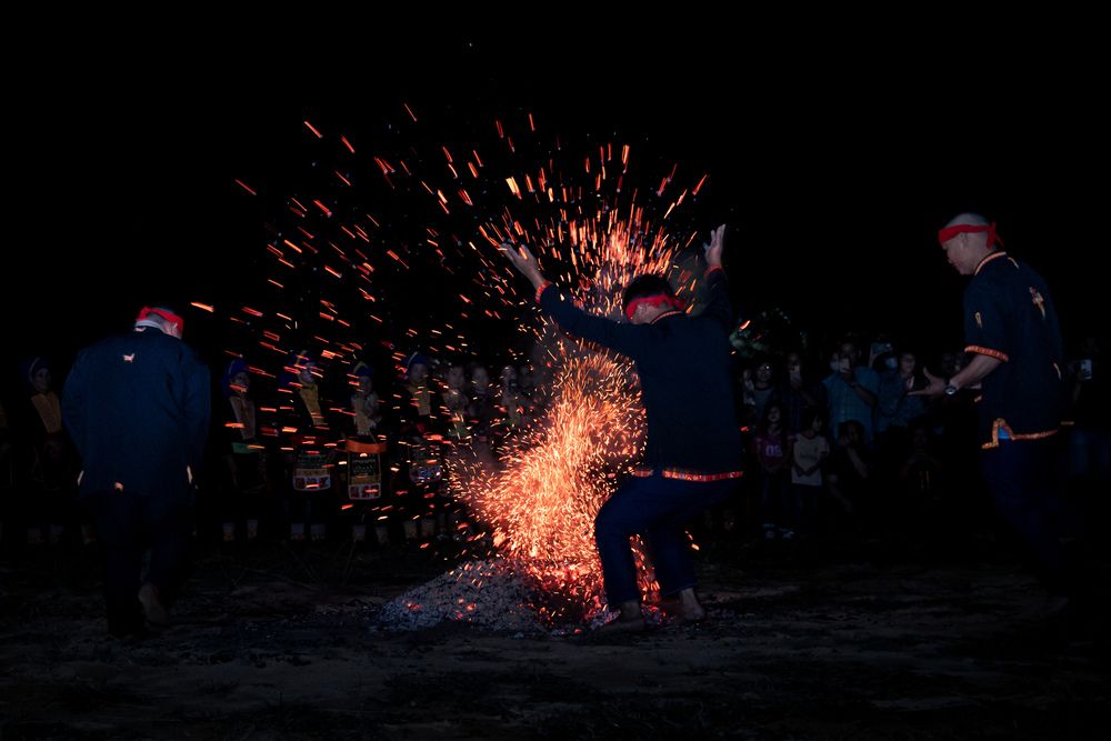 Dancing with Fire
