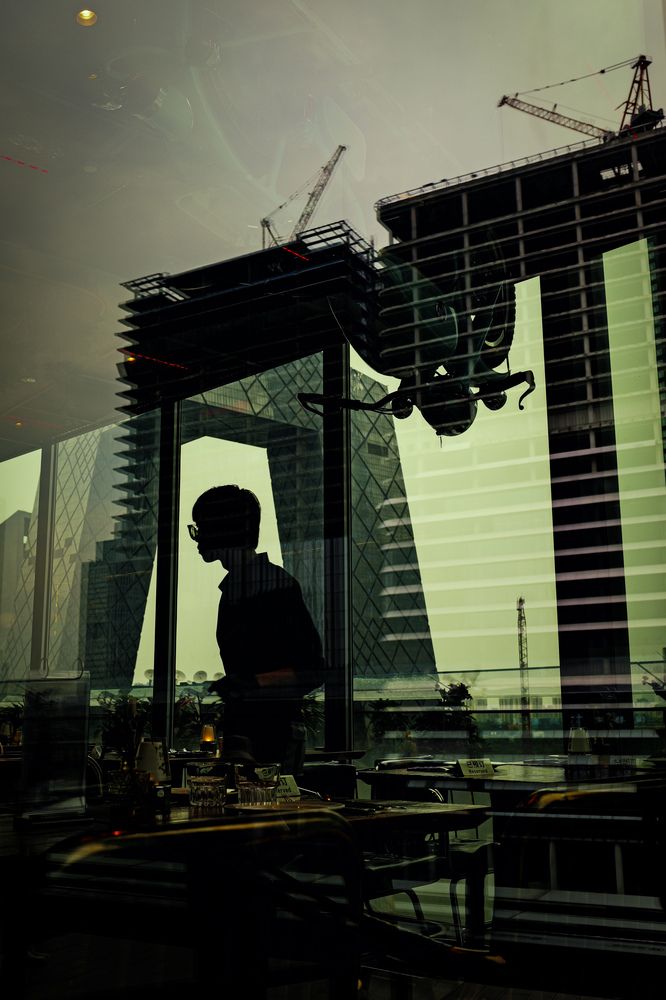 Green Screen City