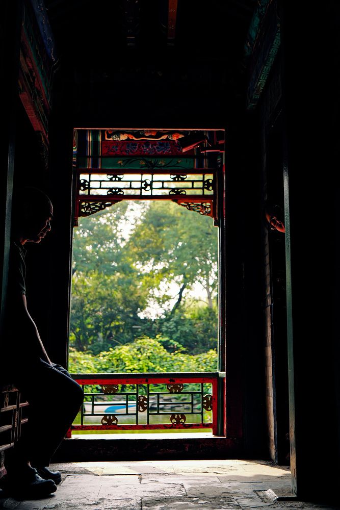 Photograph by Liu yingjie
