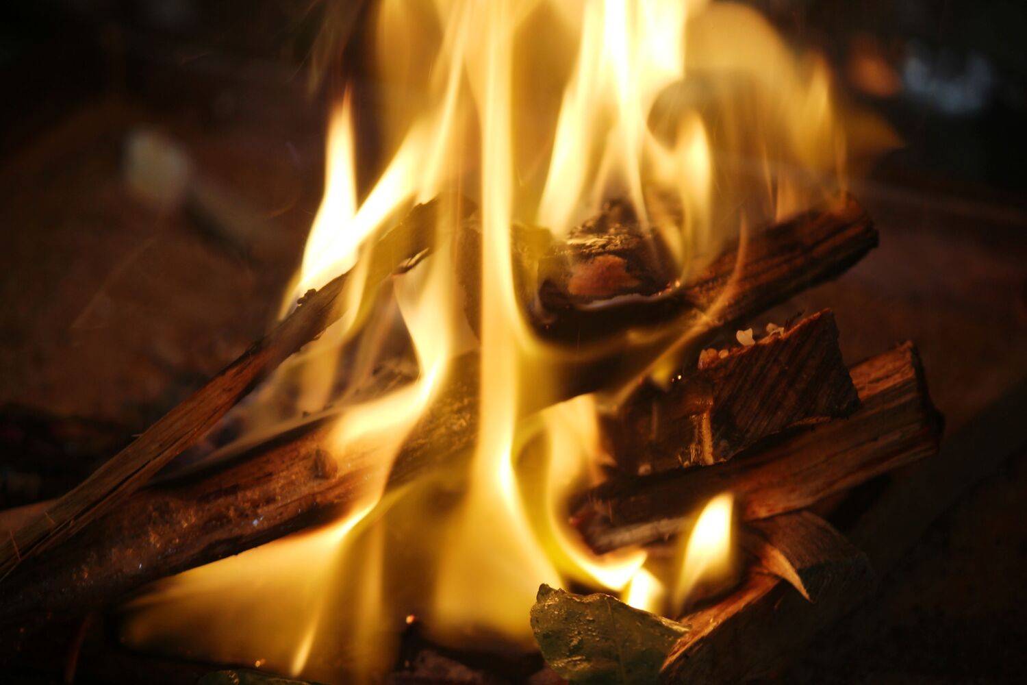 ID: Fire for Sacrifice