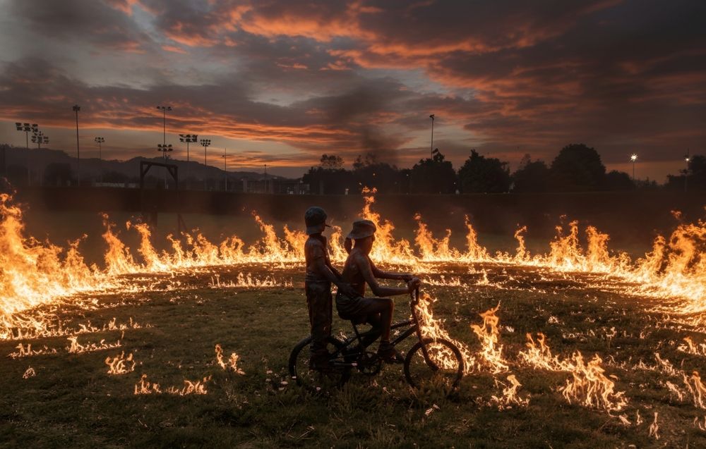 Photograph by Alexandra Prieto
