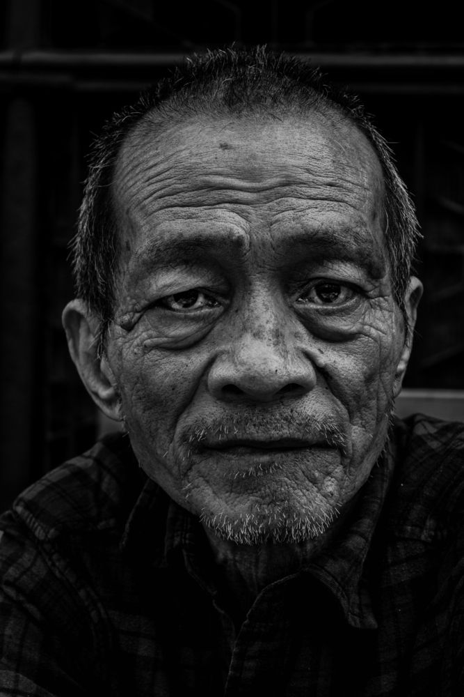The Weight of Years