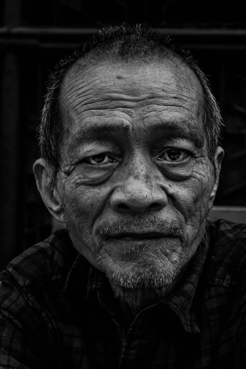 The Weight of Years