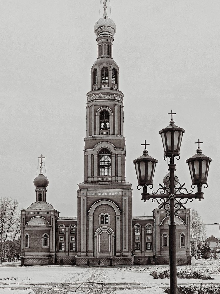 Ачаирский монастырь