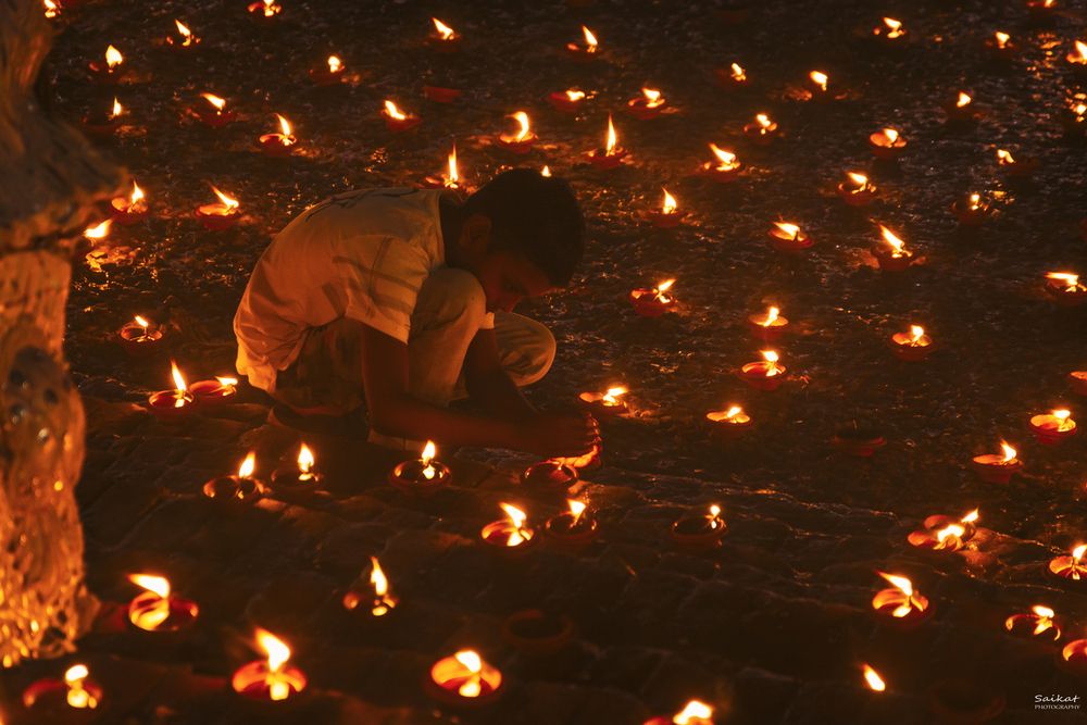 Photograph by Saikat Singha