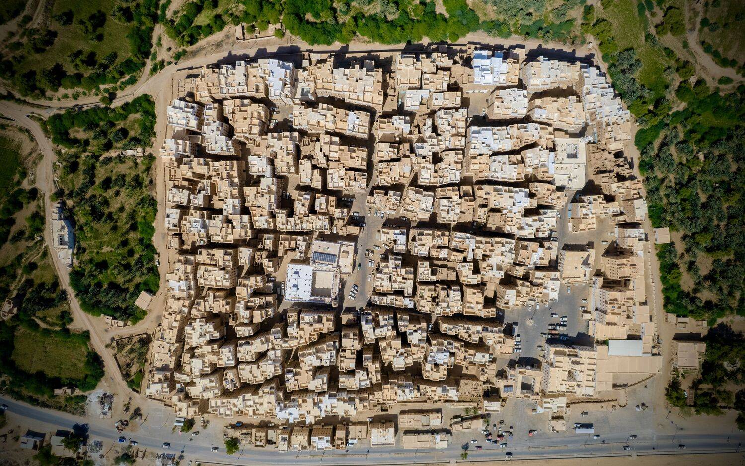 The Walled Heritage