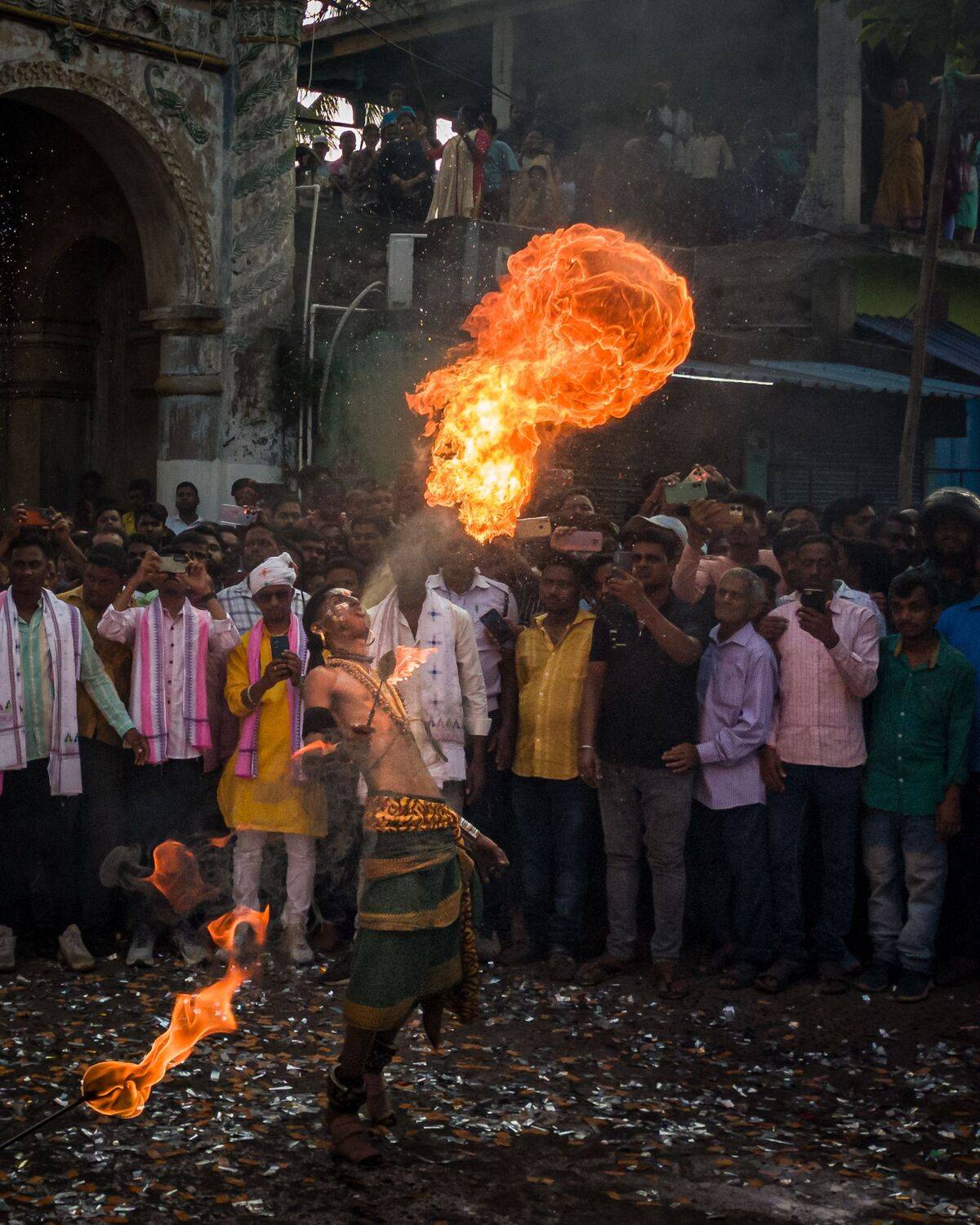 Breath of the Flame