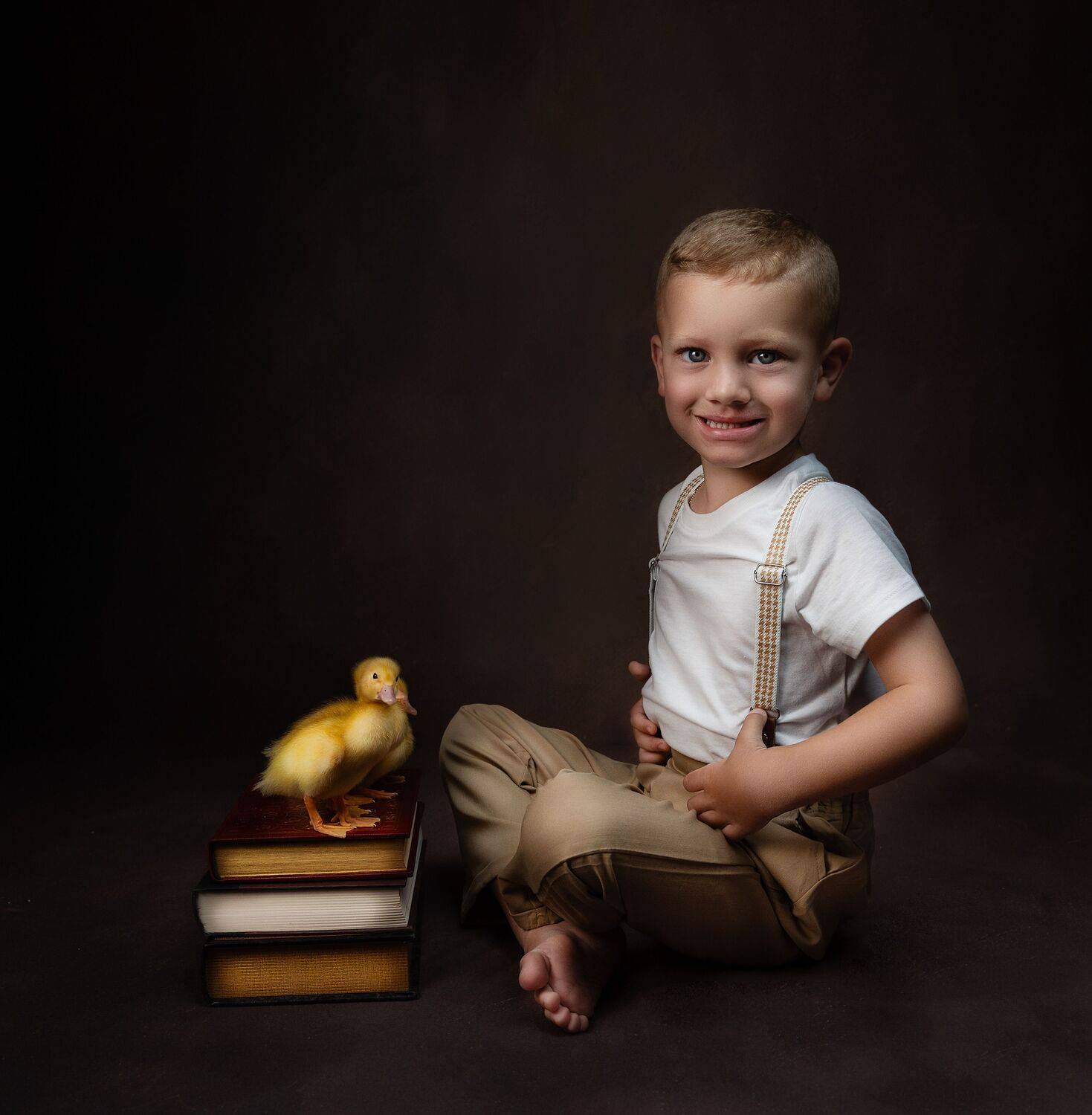 “The Keeper of Small Wonders”