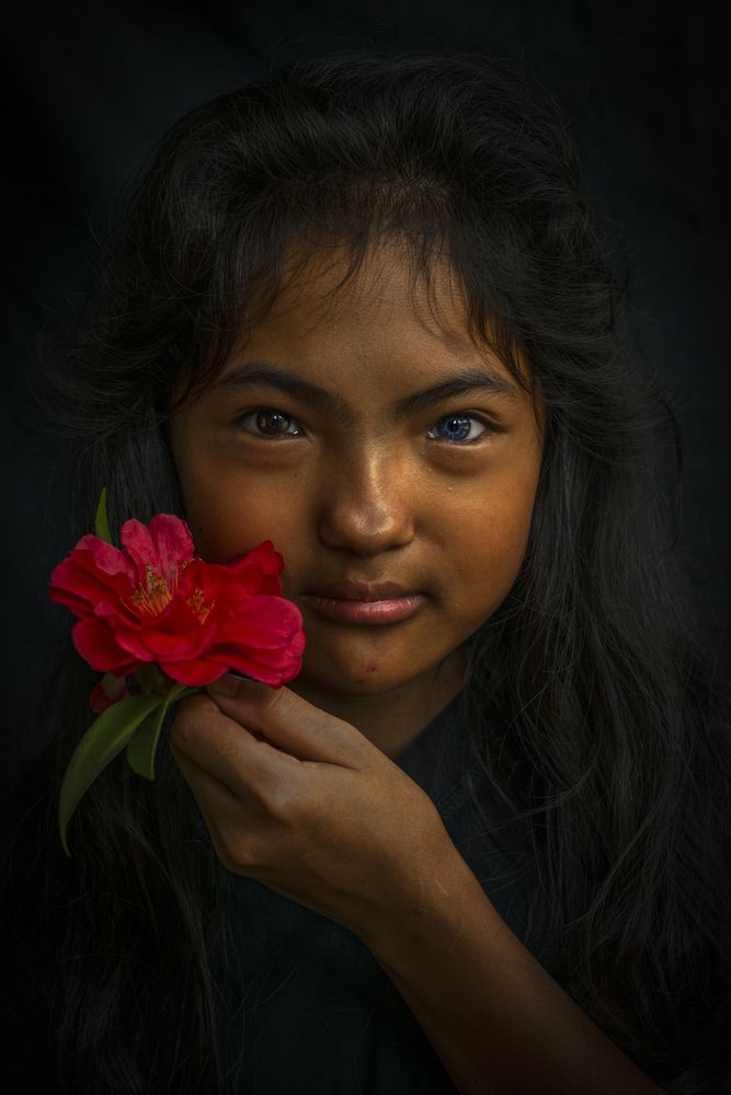 Yến Đan’s portrait