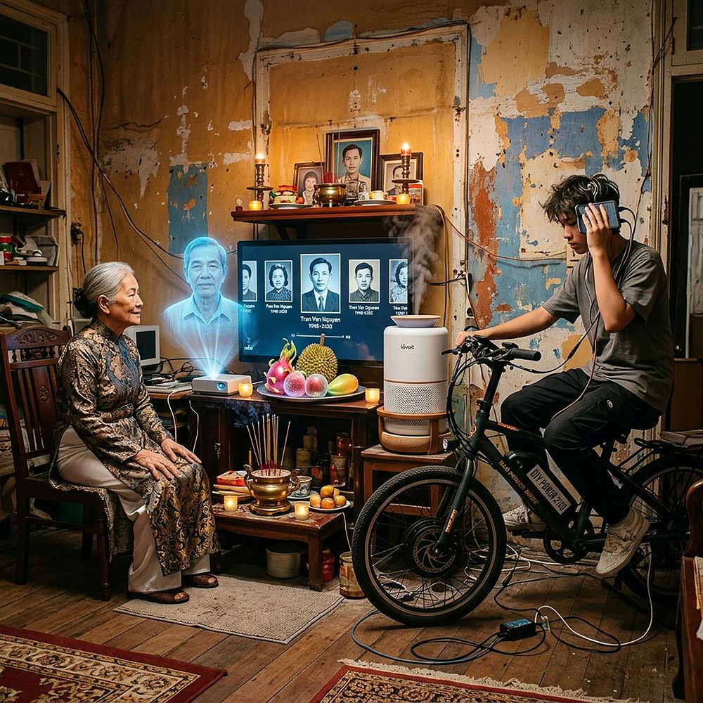 Photograph by Phung Quang hung