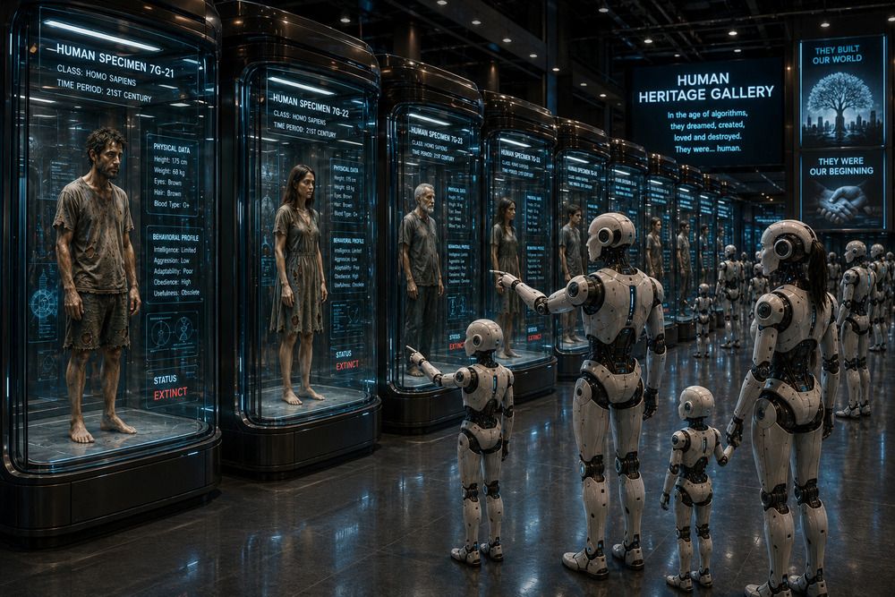 Human Museum
