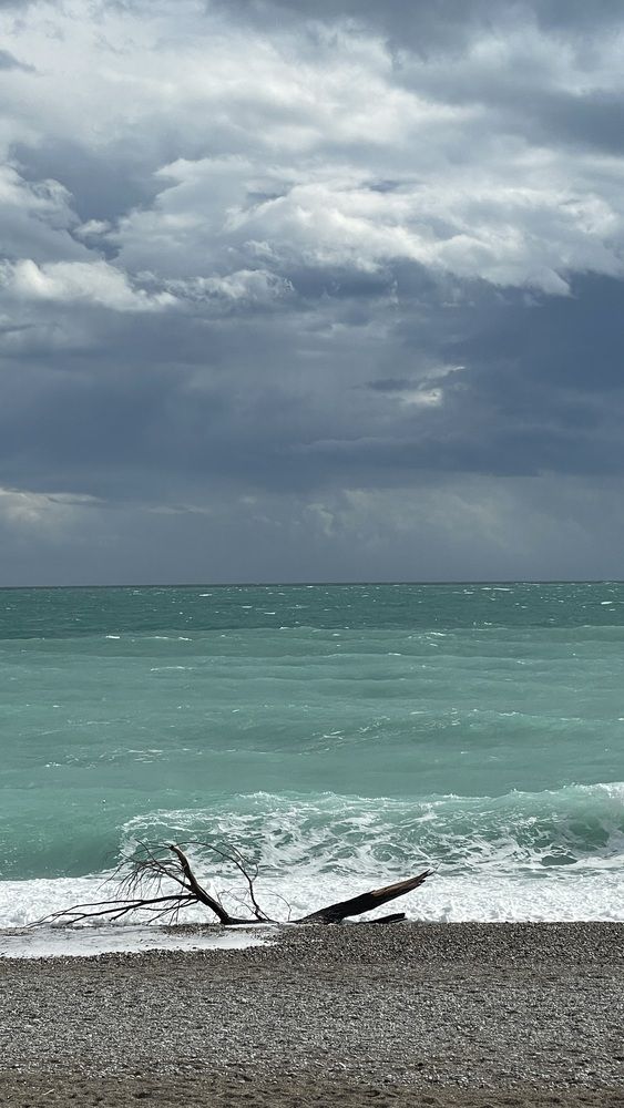 Antalya winter