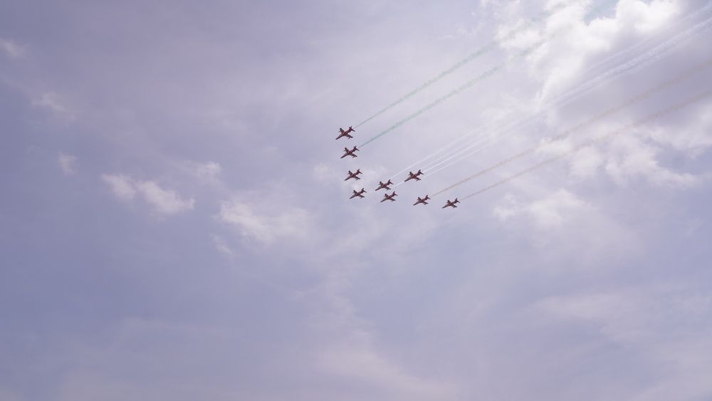 Airforce  fly