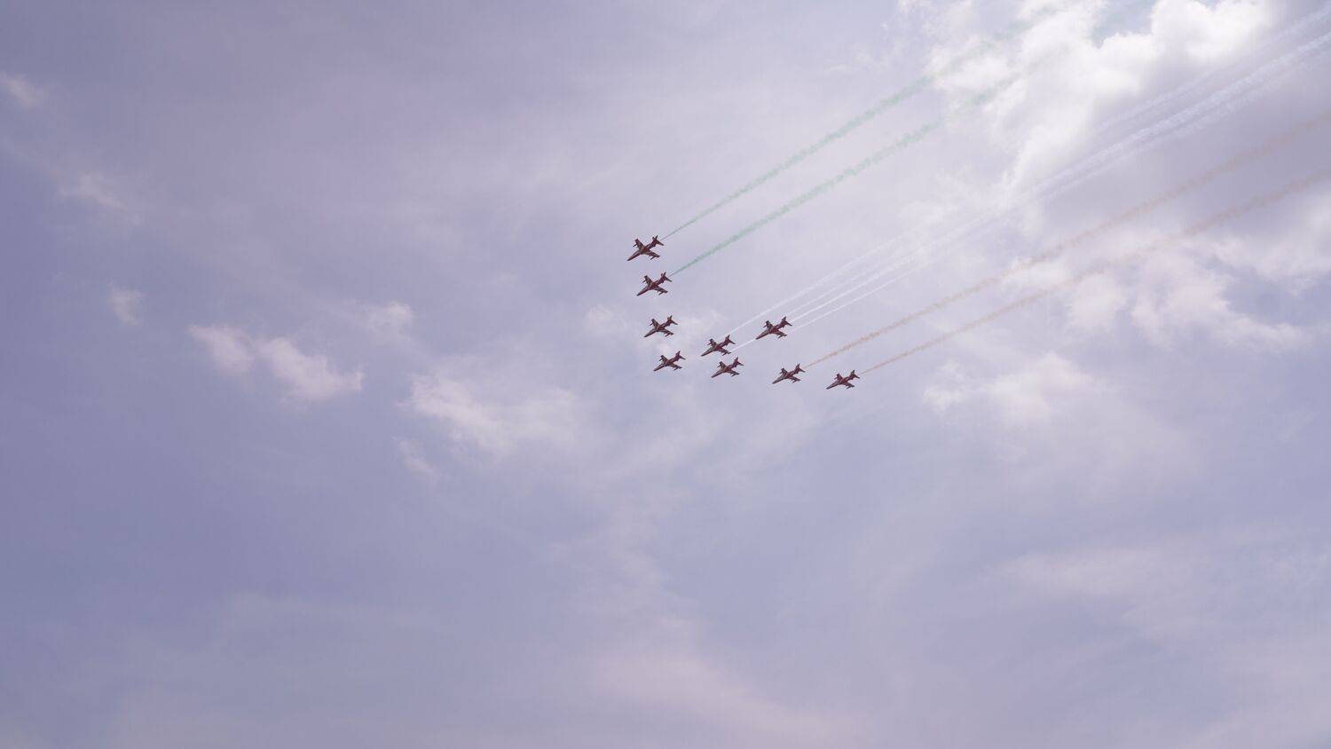 Airforce  fly