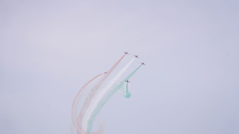 Airforce  fly