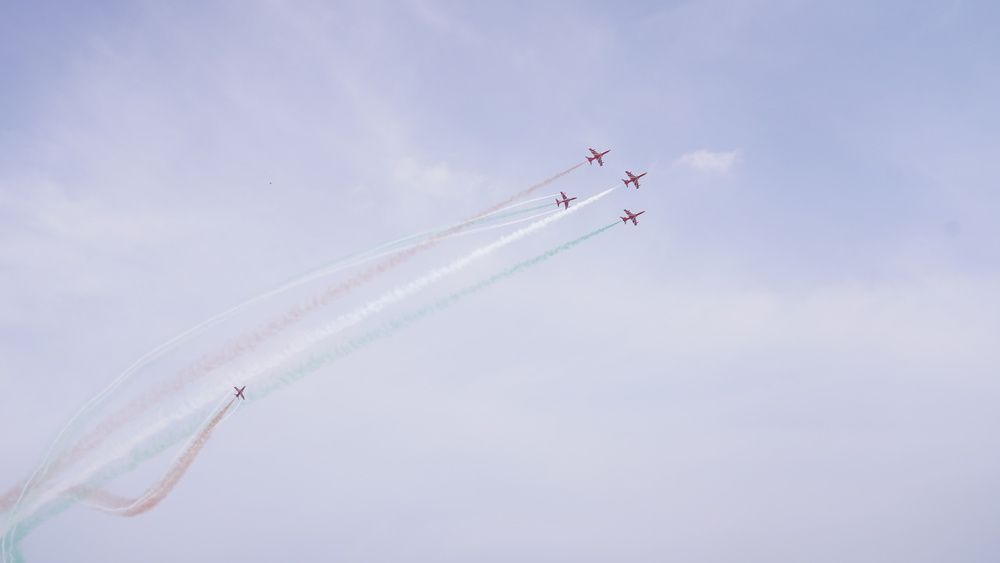 Airforce  fly