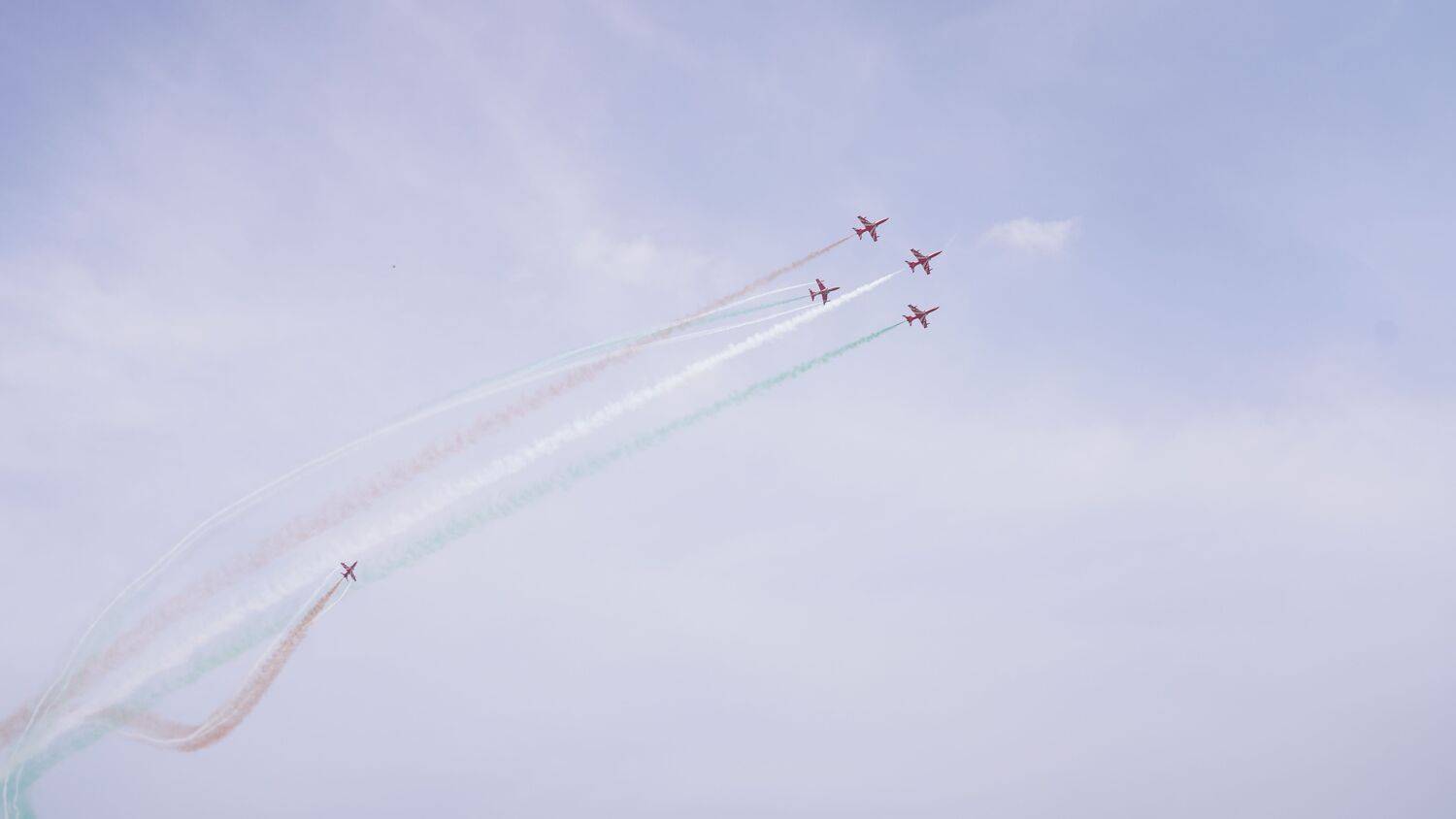 Airforce  fly