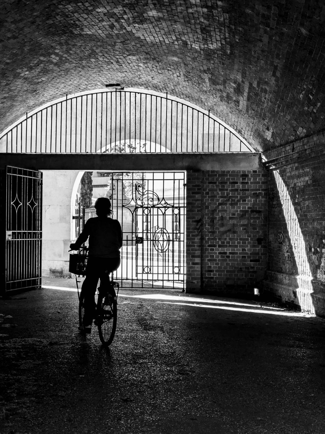 Under the Bridge