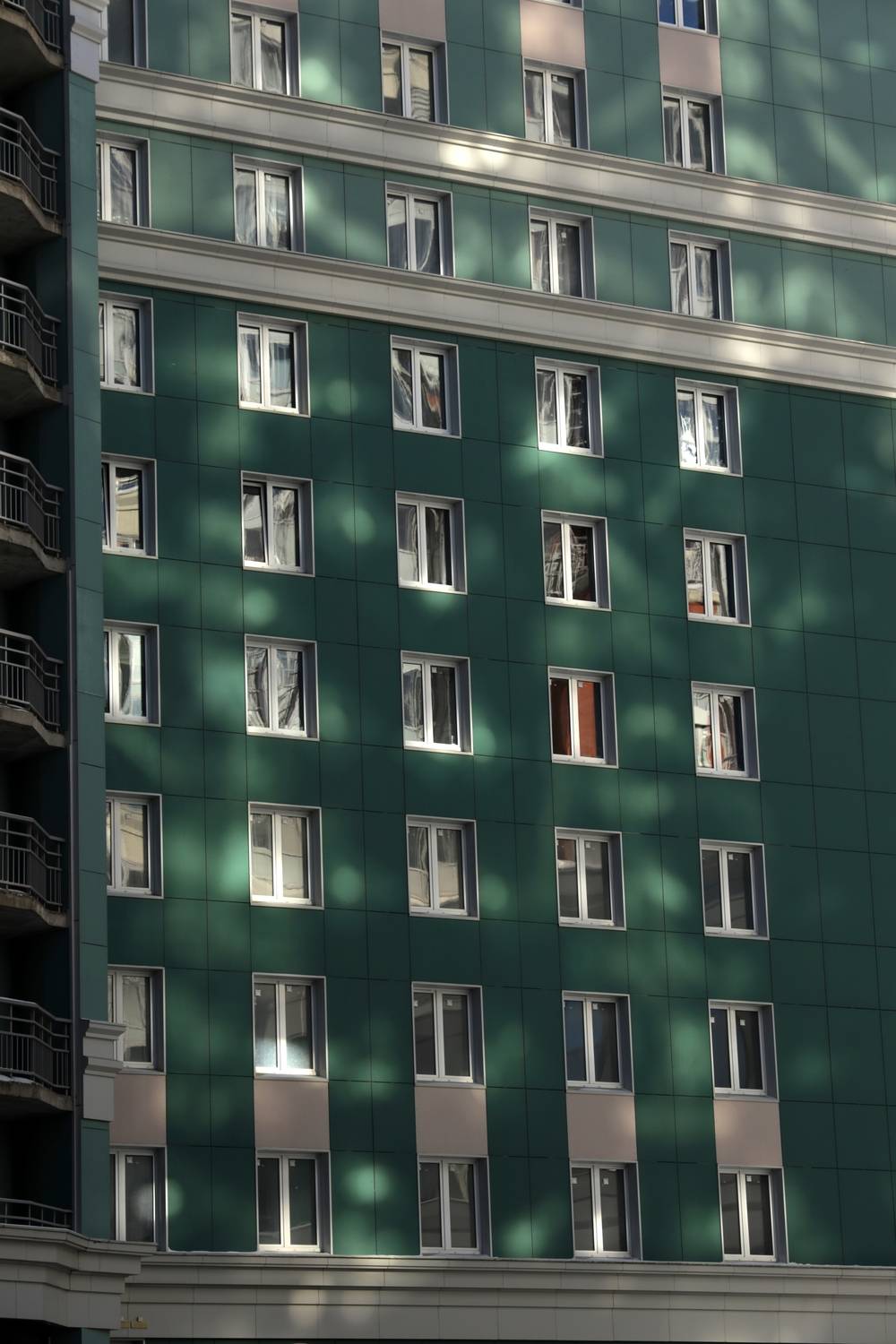 Городской пейзаж