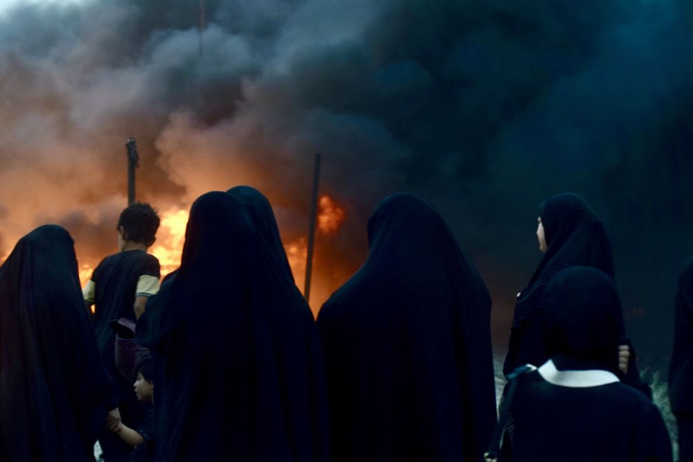 Photograph by Muntazer Uday Sahib