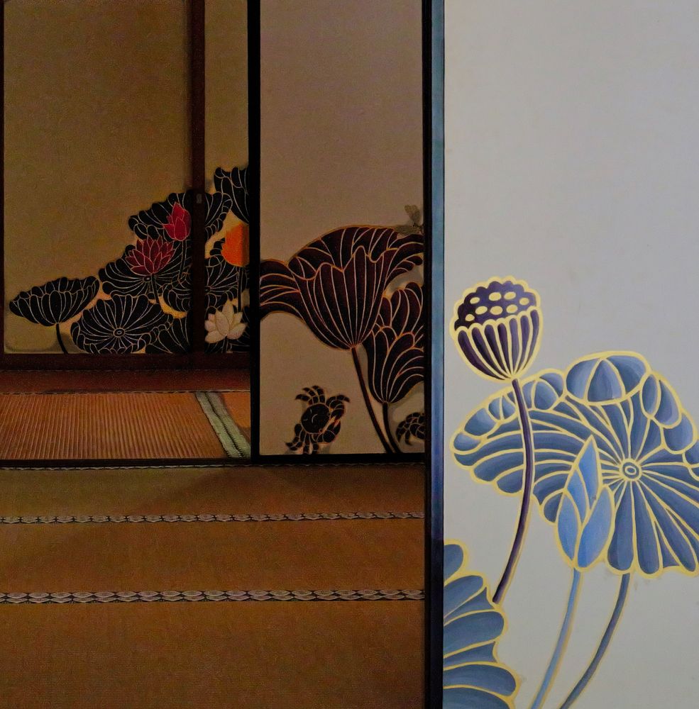 Lotus, Three Aspects